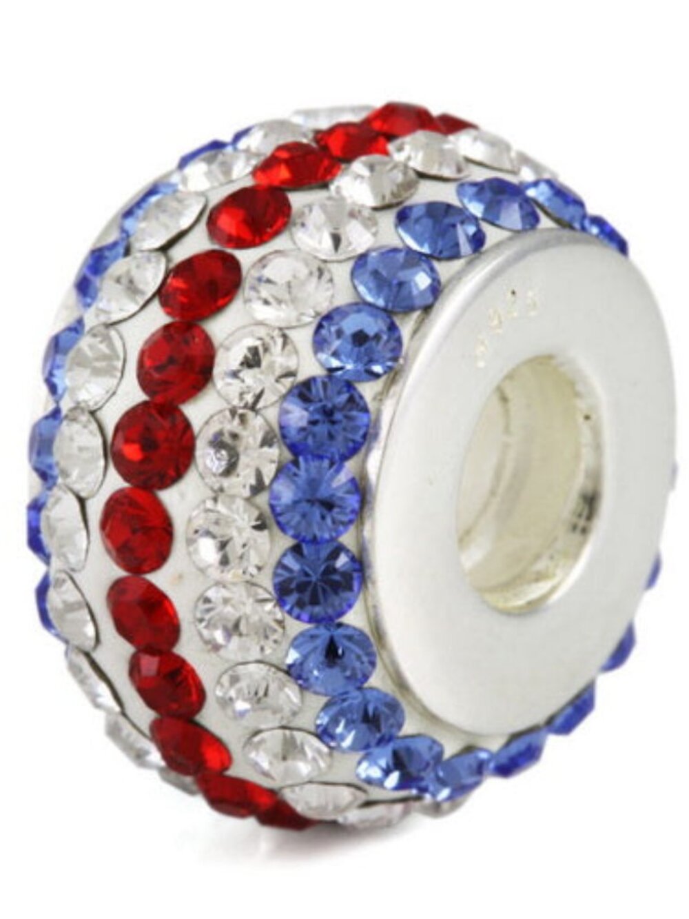 OHM bead - sport team color whd10721
